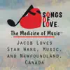C.Allocco - Jacob Loves Star Wars, Music, And Newfoundland, Canada - Single